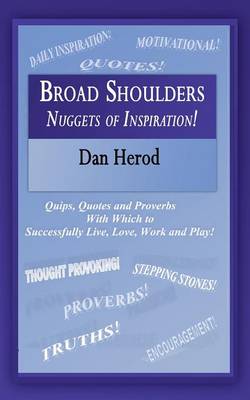 Book cover for Broad Shoulders