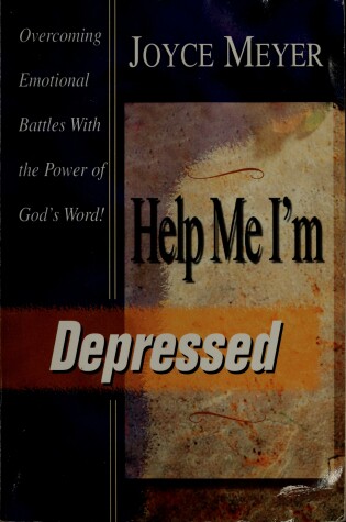 Cover of Help ME! I'm Depressed