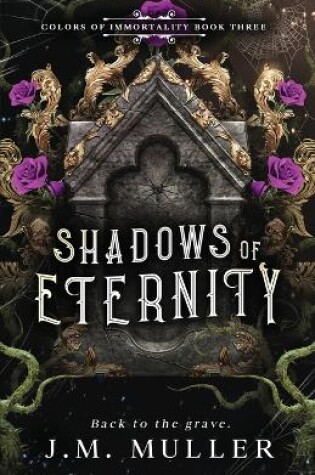 Cover of Shadows of Eternity
