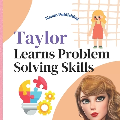 Book cover for Taylor Learns Problem Solving Skills