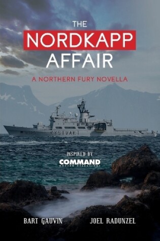 Cover of The Nordkapp Affair