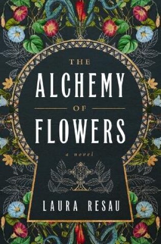 Cover of The Alchemy of Flowers