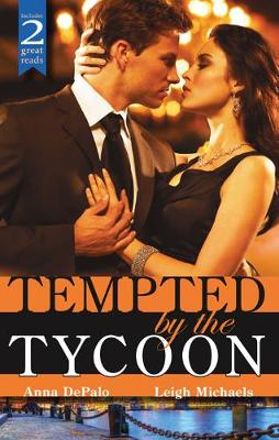 Book cover for Tempted By The Tycoon - Box Set, Books 3-4