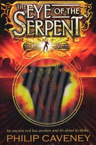 Cover of The Eye of the Serpent