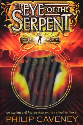 Book cover for The Eye of the Serpent