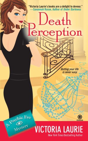 Book cover for Death Perception