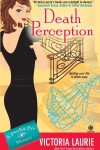 Book cover for Death Perception