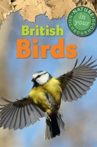 Cover of Nature in Your Neighbourhood: British Birds