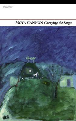 Book cover for Carrying the Songs