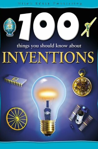 Cover of 100 Things You Should Know about Inventions