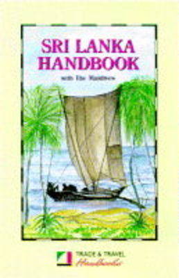 Cover of Sri Lanka Handbook