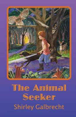Cover of The Animal Seeker