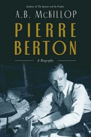 Cover of Pierre Berton