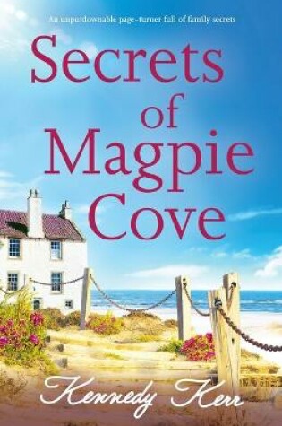 Cover of Secrets of Magpie Cove