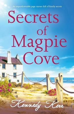 Book cover for Secrets of Magpie Cove
