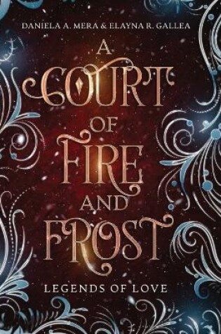 Cover of A Court of Fire and Frost