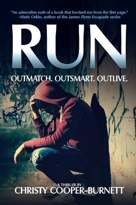 Book cover for Run