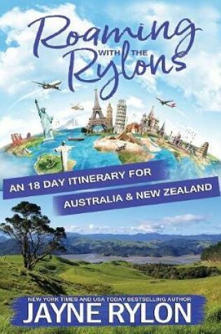 Cover of Roaming with the Rylons Australia and New Zealand