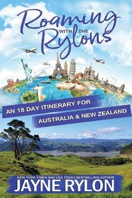 Book cover for Roaming with the Rylons Australia and New Zealand