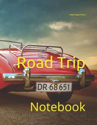 Book cover for Road Trip