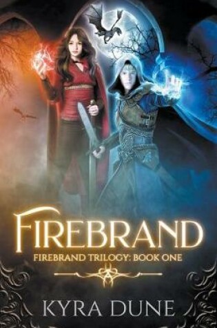 Cover of Firebrand