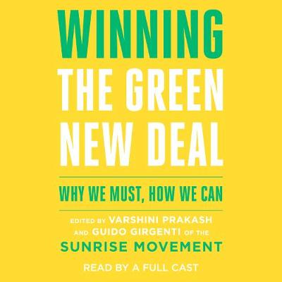 Cover of Winning the Green New Deal