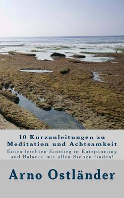 Book cover for 10 Kurzanleitungen zu Meditation und Achtsamkeit