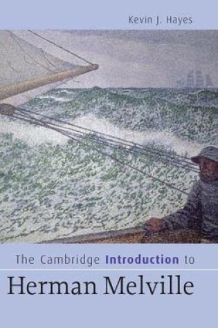 Cover of The Cambridge Introduction to Herman Melville