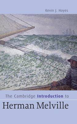 Book cover for The Cambridge Introduction to Herman Melville