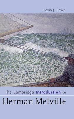 Cover of The Cambridge Introduction to Herman Melville