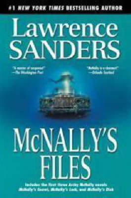 Book cover for The McNally Files