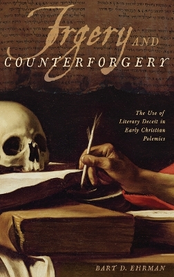 Book cover for Forgery and Counter-forgery