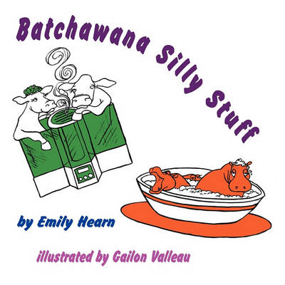 Book cover for Batchawana Silly Stuff