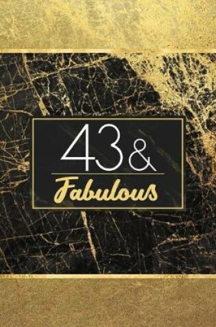 Cover of 43 & Fabulous