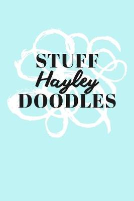 Book cover for Stuff Hayley Doodles