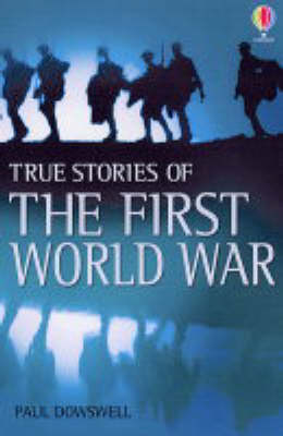 Cover of True Stories of World War One