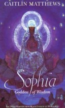 Book cover for Sophia, Goddess of Wisdom