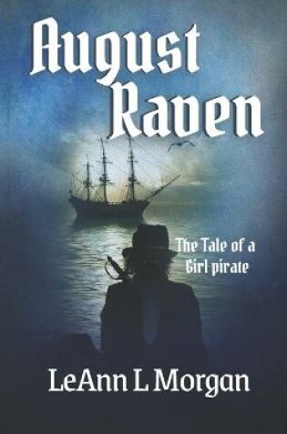 Cover of August Raven