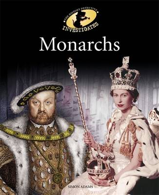Book cover for Monarchs