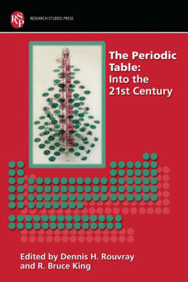 Book cover for The Periodic Table