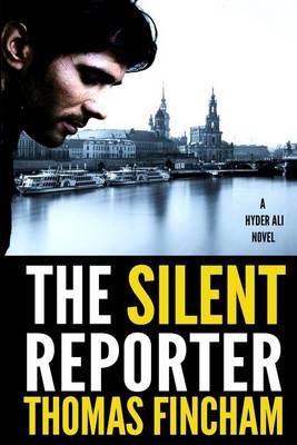 Cover of The Silent Reporter