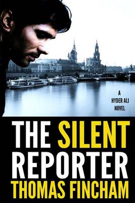 Book cover for The Silent Reporter