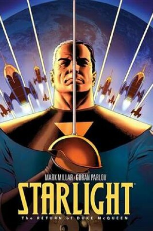 Cover of Starlight - The Return of Duke McQueen