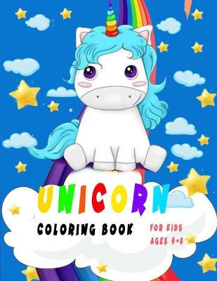 Book cover for Unicorn