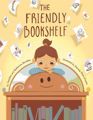 Cover of The Friendly Bookshelf