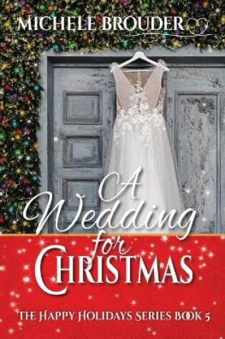 Cover of A Wedding for Christmas