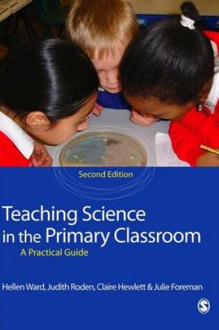 Cover of Teaching Science in the Primary Classroom