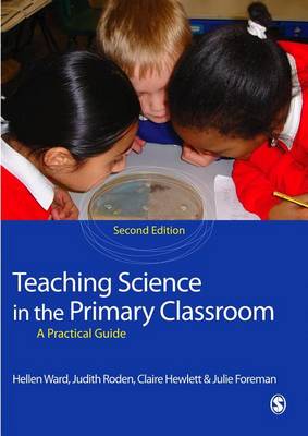 Book cover for Teaching Science in the Primary Classroom