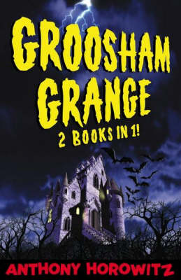 Book cover for Groosham Grange - Two Books in One!