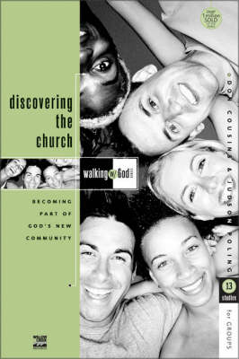 Cover of Discovering the Church